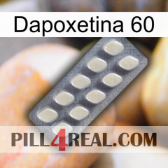 Dapoxetine 60 08